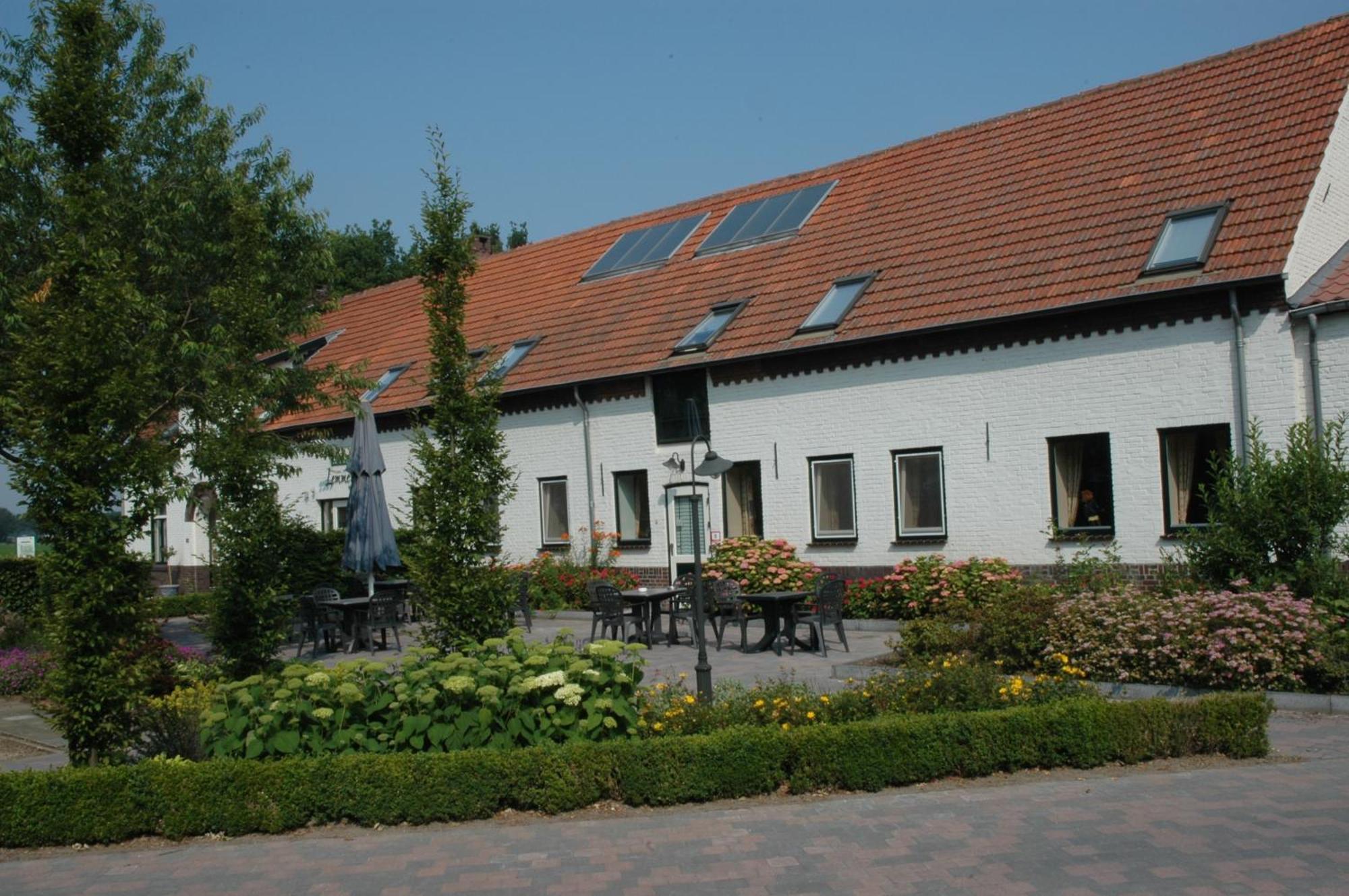 Hotel Lemmenhof Ell Zewnętrze zdjęcie