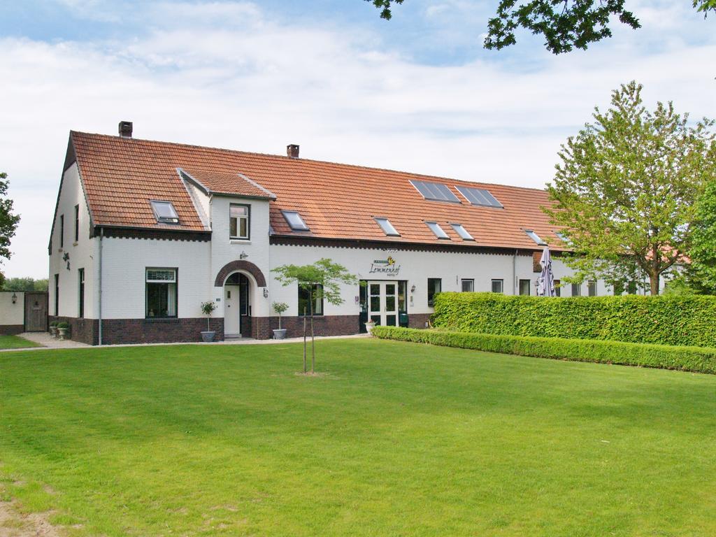 Hotel Lemmenhof Ell Zewnętrze zdjęcie