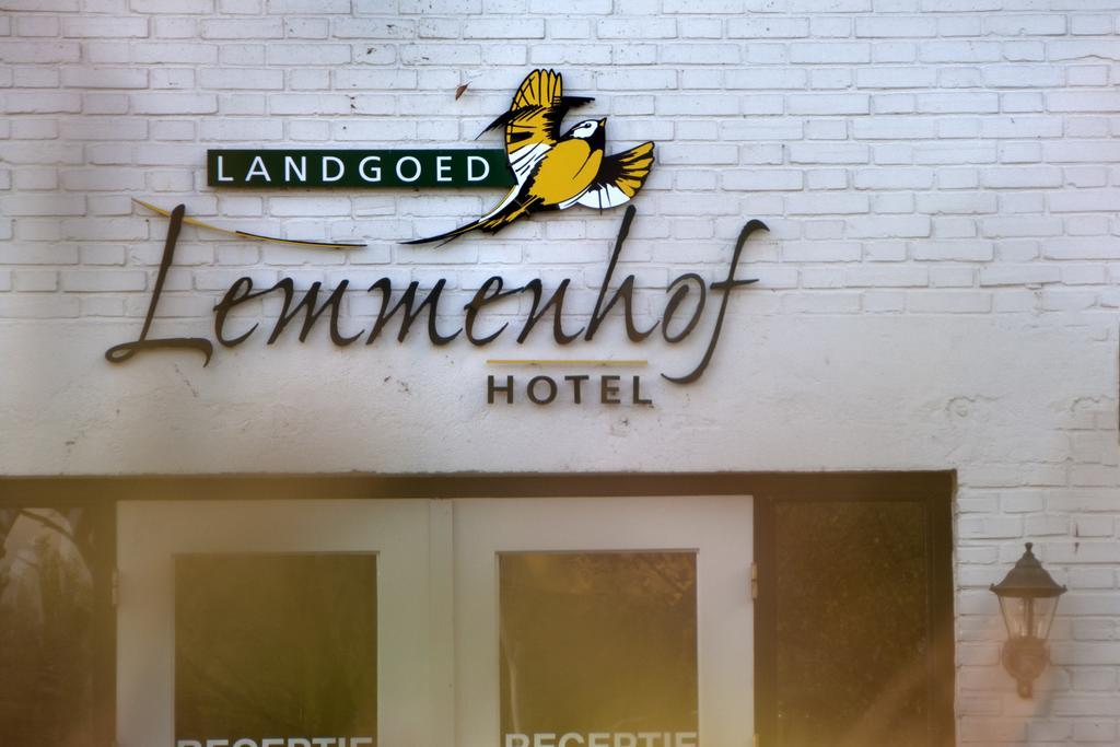 Hotel Lemmenhof Ell Zewnętrze zdjęcie