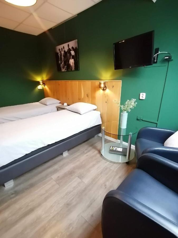 Hotel Lemmenhof Ell Zewnętrze zdjęcie