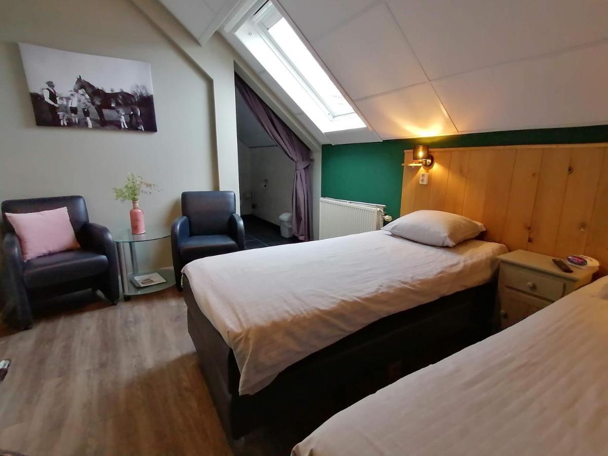 Hotel Lemmenhof Ell Zewnętrze zdjęcie